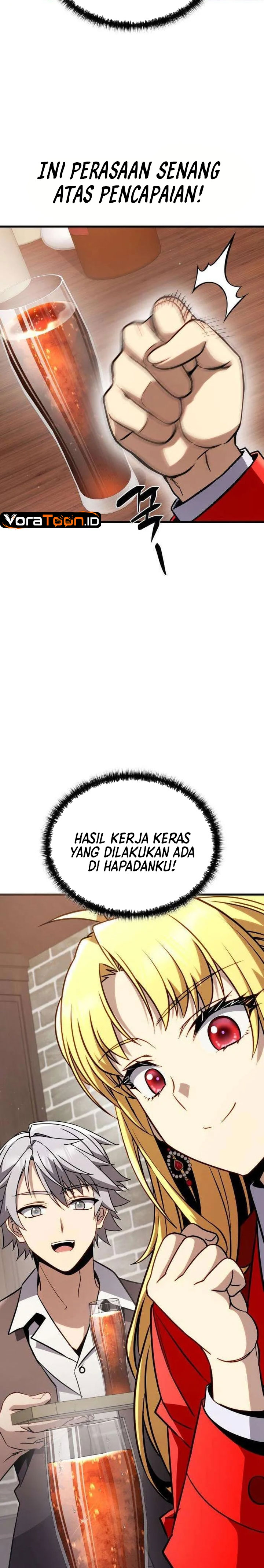 I Quit Everything to Selling Cola Chapter 12 - Page 6