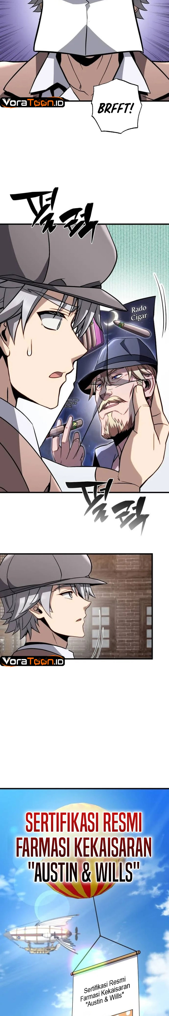 Baca I Quit Everything to Selling Cola Chapter 13 Bahasa Indonesia page 62