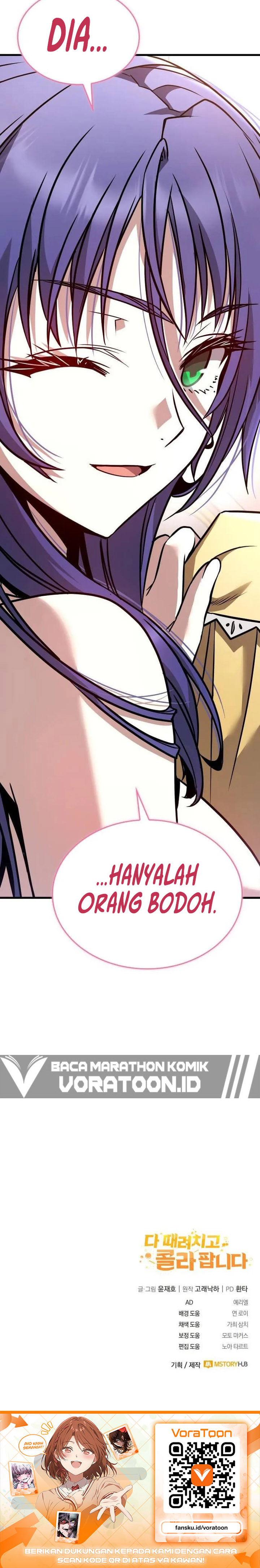 Baca I Quit Everything to Selling Cola Chapter 14 Bahasa Indonesia page 24