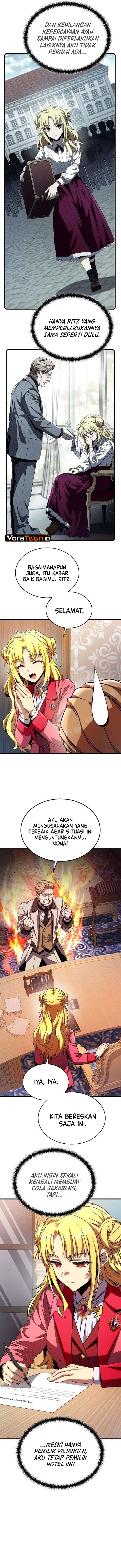 I Quit Everything to Selling Cola Chapter 15 - Page 10