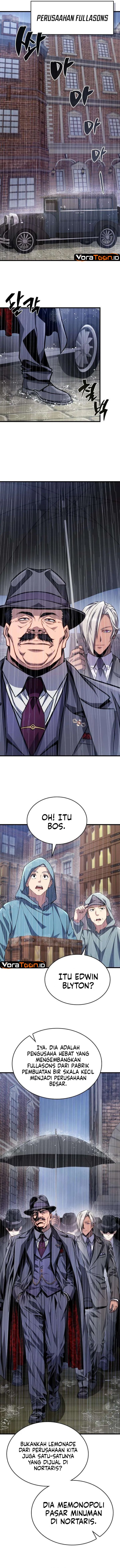 I Quit Everything to Selling Cola Chapter 15 - Page 14