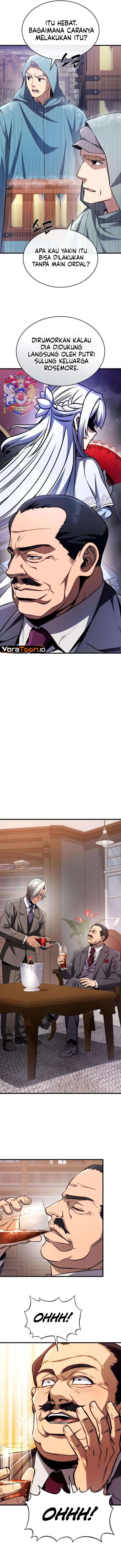 I Quit Everything to Selling Cola Chapter 15 - Page 15