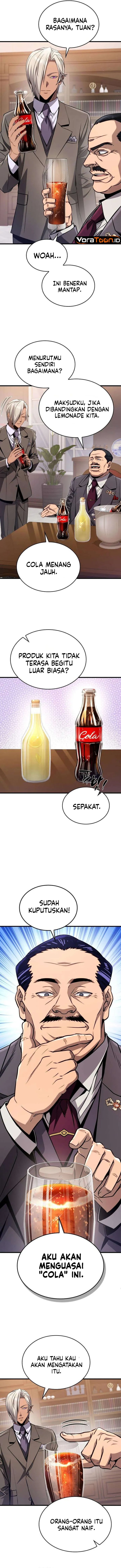 I Quit Everything to Selling Cola Chapter 15 - Page 16