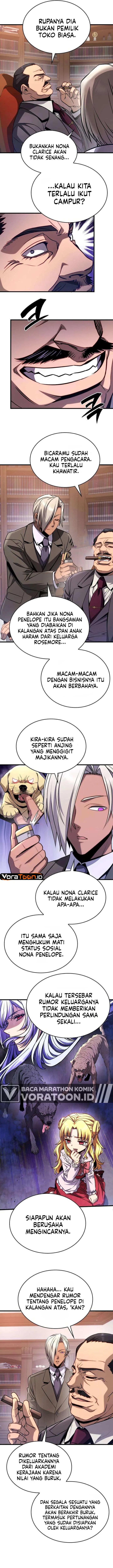 I Quit Everything to Selling Cola Chapter 15 - Page 18