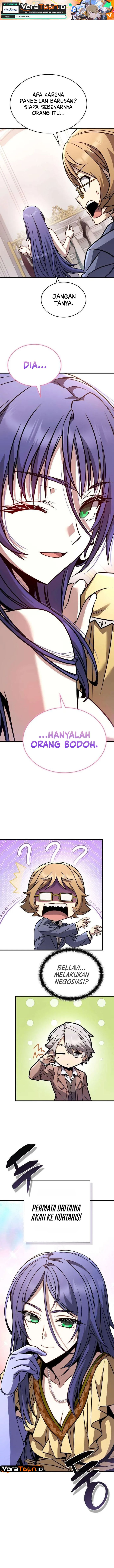I Quit Everything to Selling Cola Chapter 15 - Page 2