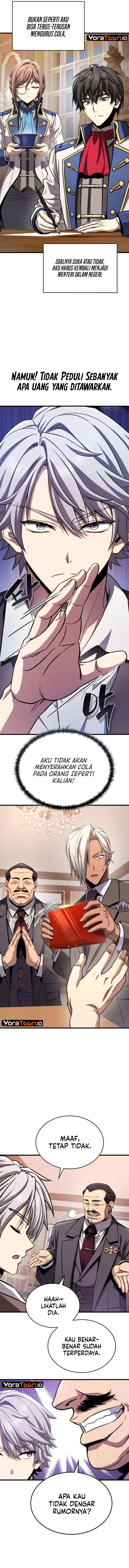 I Quit Everything to Selling Cola Chapter 16 - Page 12
