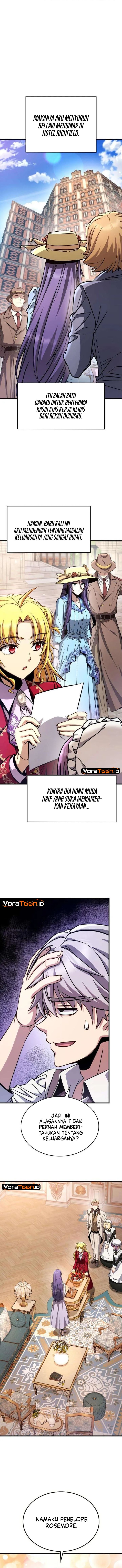 I Quit Everything to Selling Cola Chapter 16 - Page 15