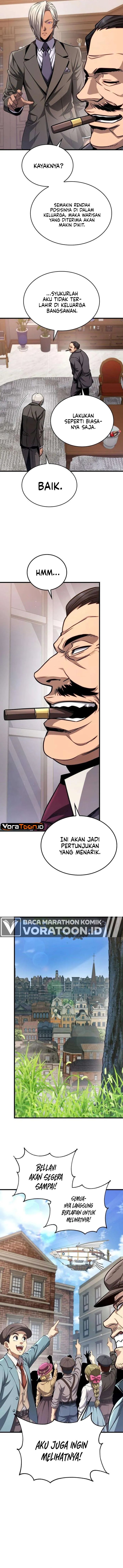 I Quit Everything to Selling Cola Chapter 16 - Page 3