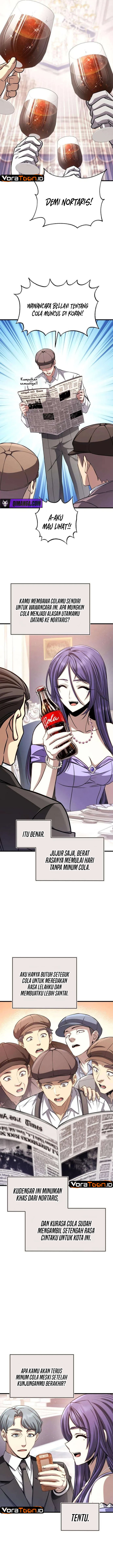 I Quit Everything to Selling Cola Chapter 17 - Page 10