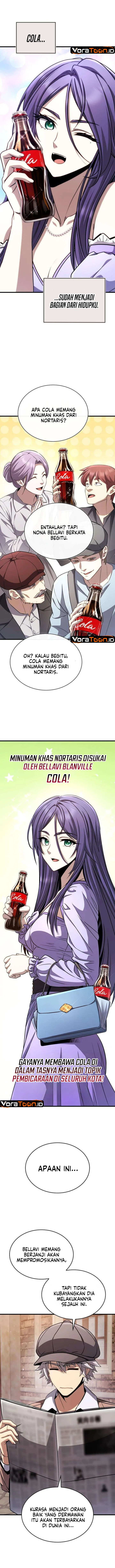 I Quit Everything to Selling Cola Chapter 17 - Page 11
