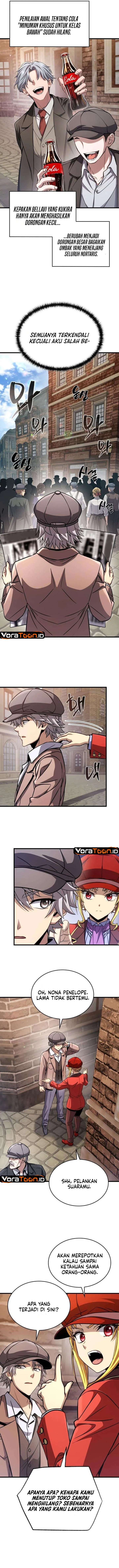 I Quit Everything to Selling Cola Chapter 17 - Page 12