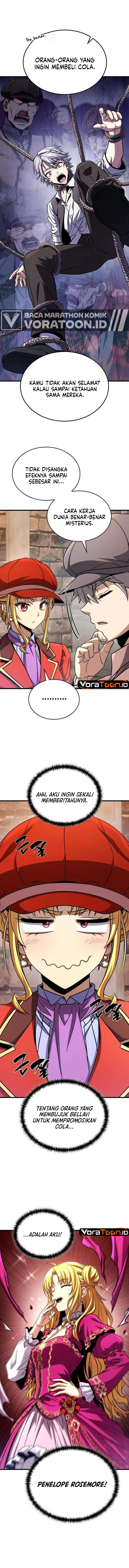 I Quit Everything to Selling Cola Chapter 17 - Page 14