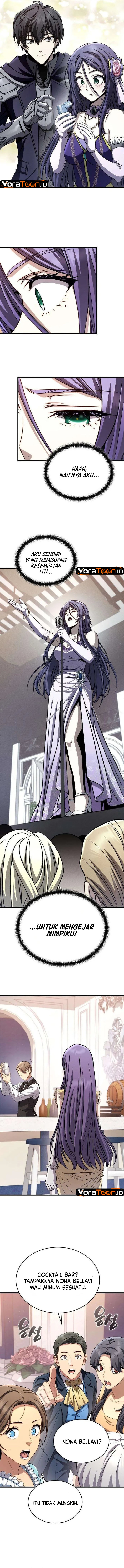 I Quit Everything to Selling Cola Chapter 17 - Page 6