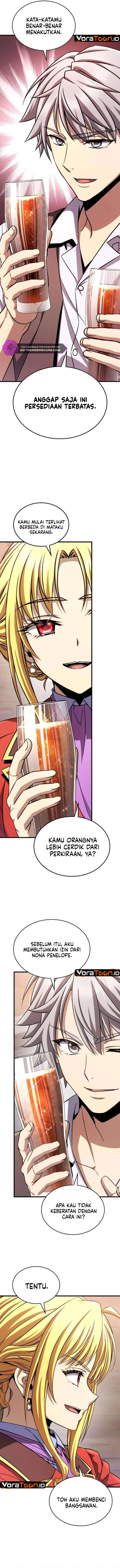 I Quit Everything to Selling Cola Chapter 18 - Page 4