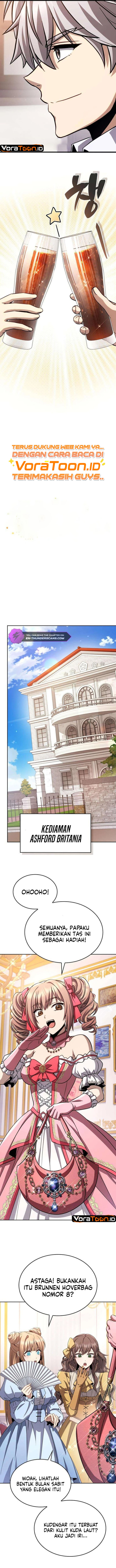I Quit Everything to Selling Cola Chapter 18 - Page 5