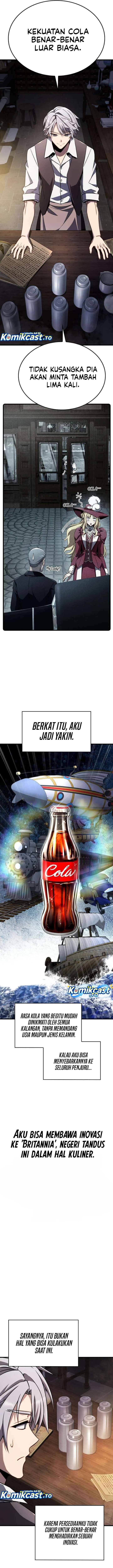 Baca I Quit Everything to Selling Cola - Chapter 2 halaman 10