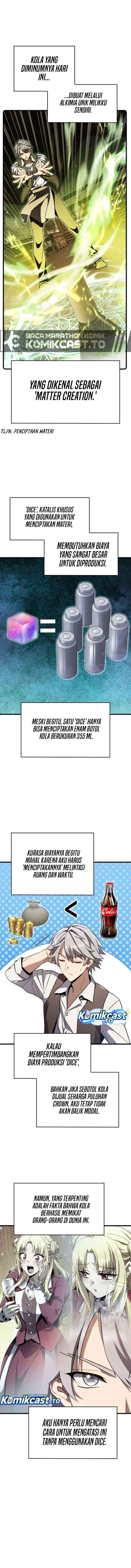 Baca I Quit Everything to Selling Cola - Chapter 2 halaman 11