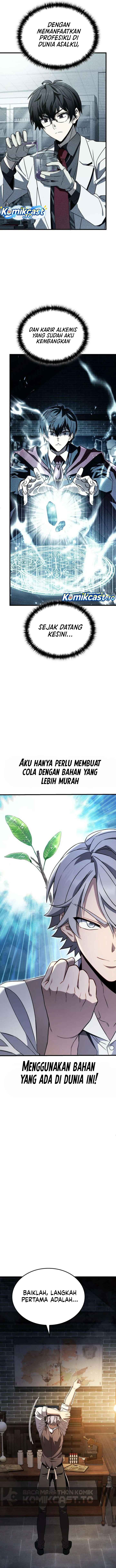 Baca I Quit Everything to Selling Cola - Chapter 2 halaman 12