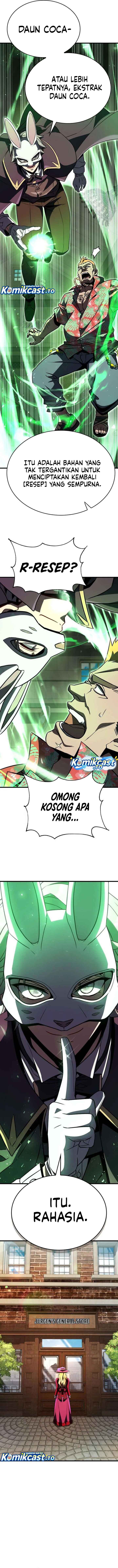 Baca I Quit Everything to Selling Cola - Chapter 2 halaman 22