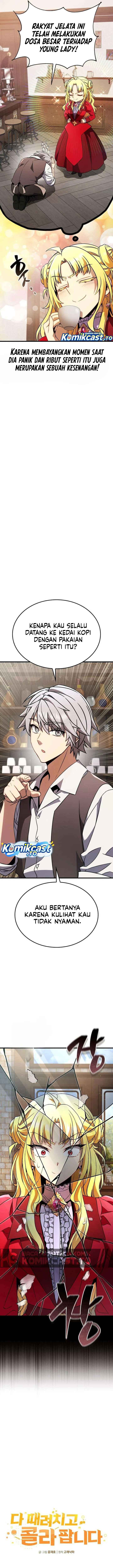 Baca I Quit Everything to Selling Cola - Chapter 2 halaman 6