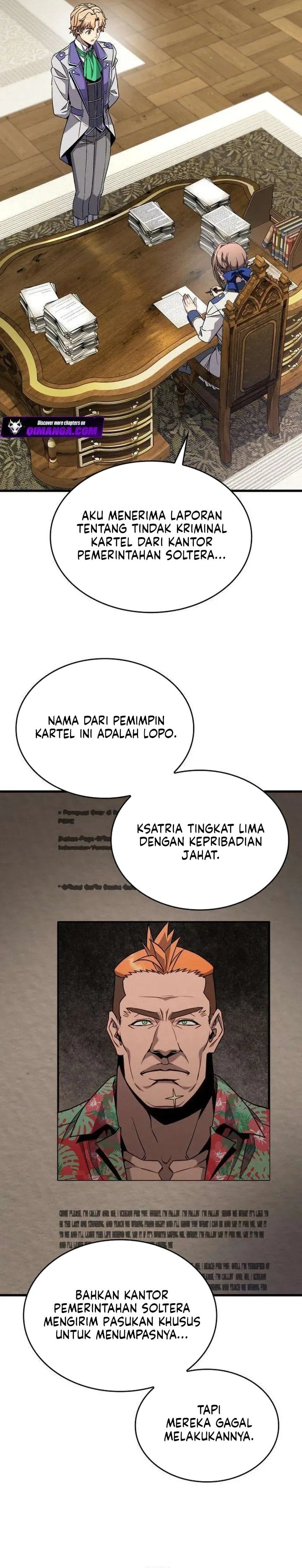 Baca I Quit Everything to Selling Cola - Chapter 3 halaman 17
