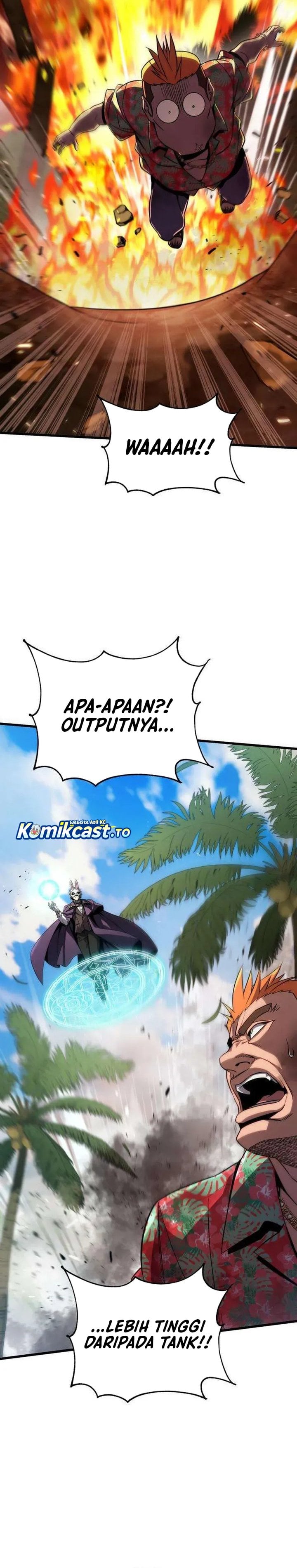 Baca I Quit Everything to Selling Cola - Chapter 3 halaman 21