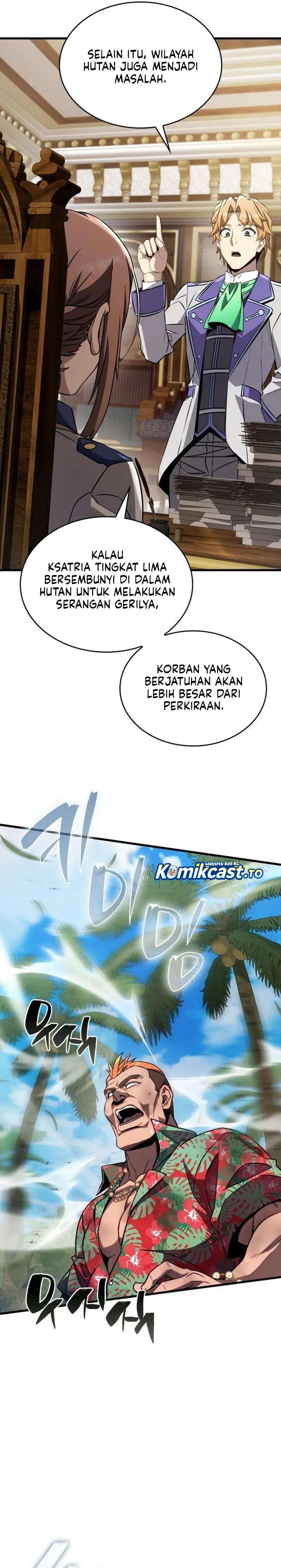 Baca I Quit Everything to Selling Cola - Chapter 3 halaman 22
