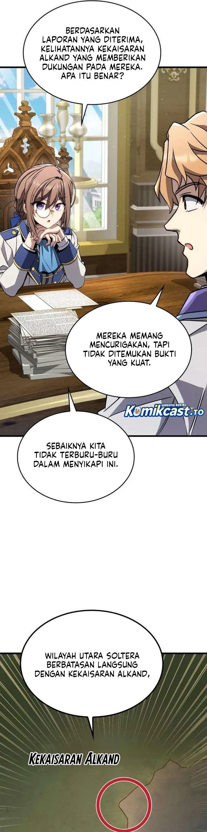 Baca I Quit Everything to Selling Cola - Chapter 3 halaman 25