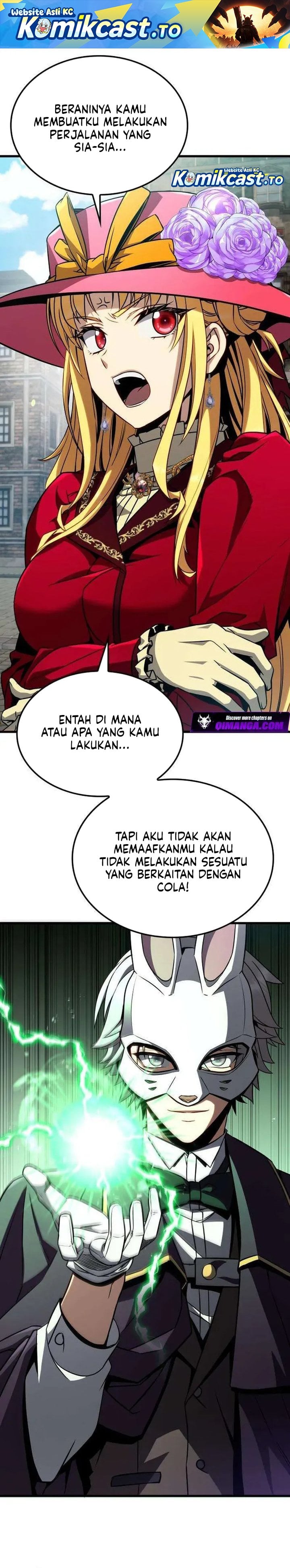 Baca I Quit Everything to Selling Cola - Chapter 3 halaman 2