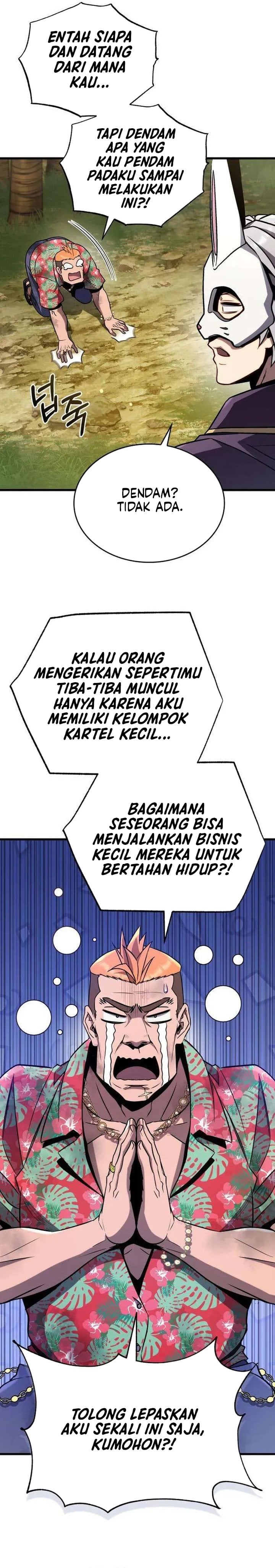 Baca I Quit Everything to Selling Cola - Chapter 3 halaman 40