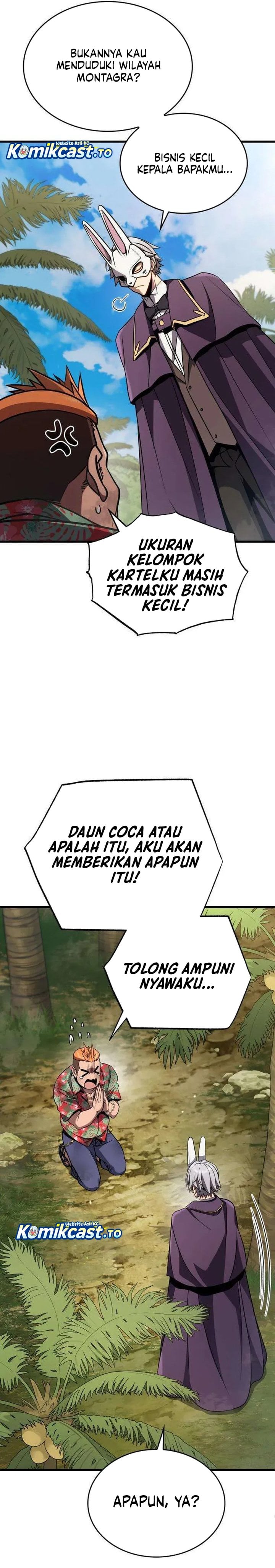 Baca I Quit Everything to Selling Cola - Chapter 3 halaman 42