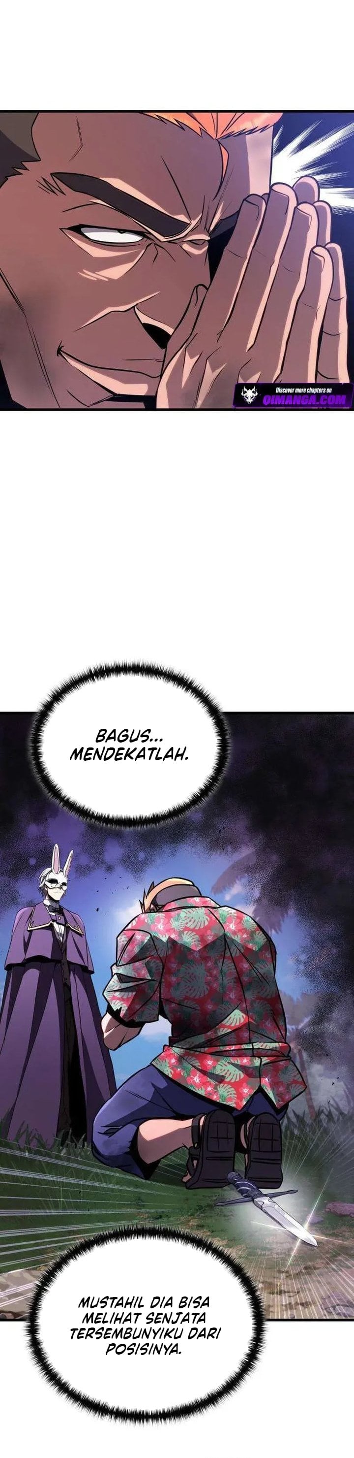 Baca I Quit Everything to Selling Cola - Chapter 3 halaman 46