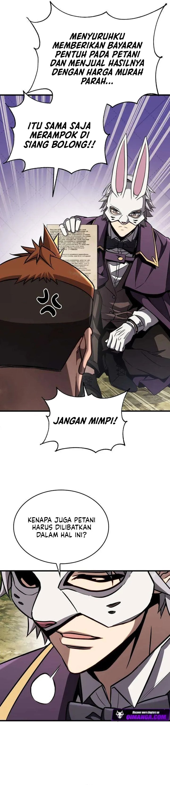 Baca I Quit Everything to Selling Cola - Chapter 3 halaman 61
