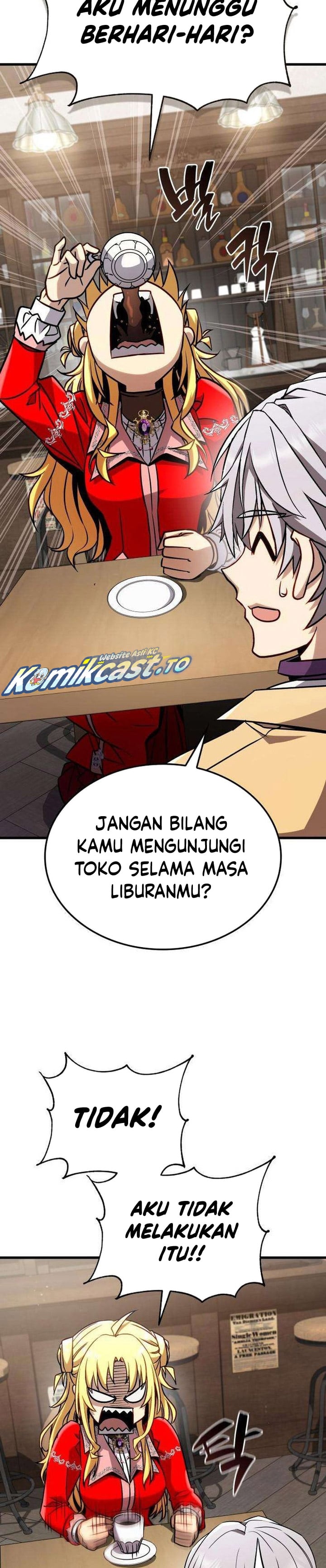 Baca I Quit Everything to Selling Cola - Chapter 4 halaman 13