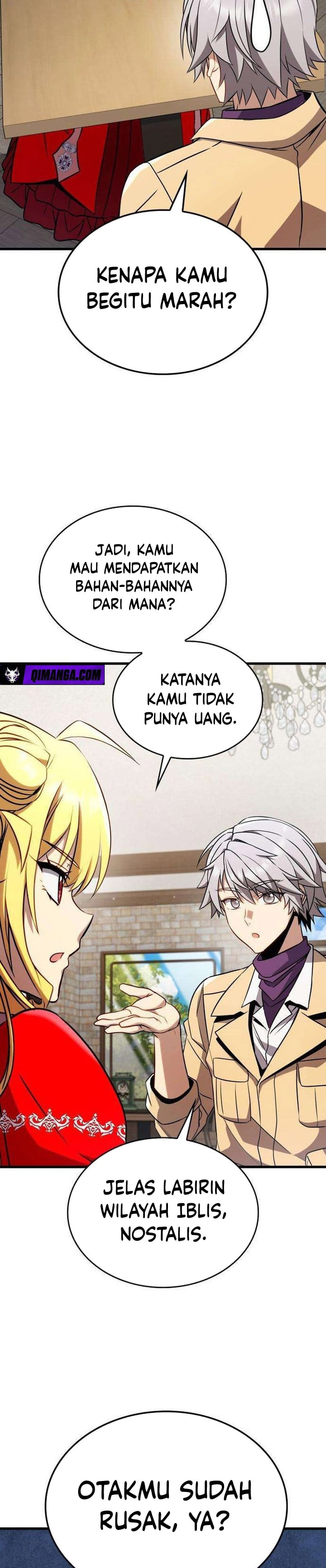 Baca I Quit Everything to Selling Cola - Chapter 4 halaman 14