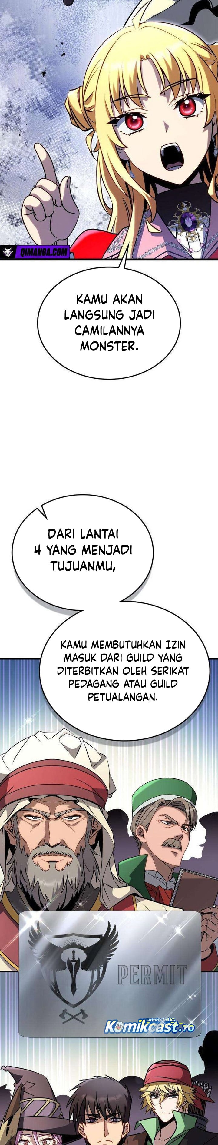 Baca I Quit Everything to Selling Cola - Chapter 4 halaman 18
