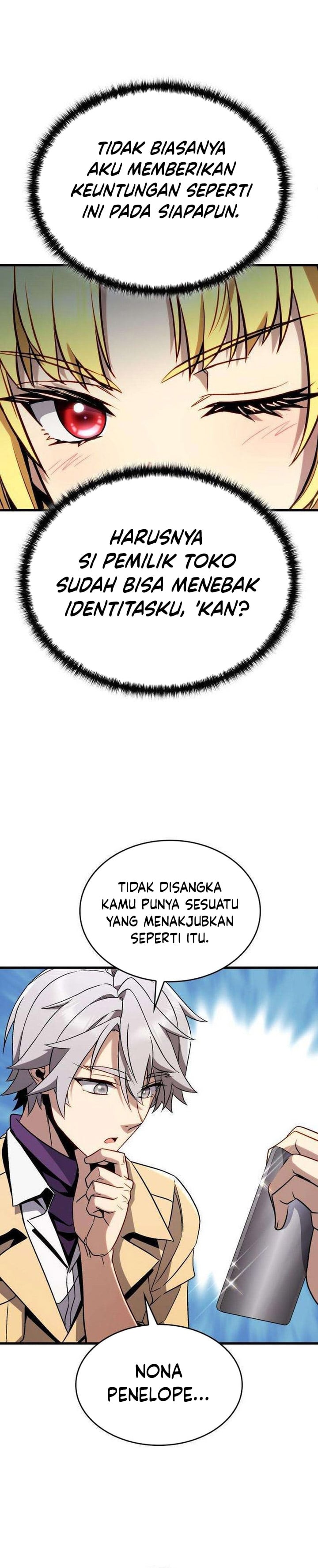 Baca I Quit Everything to Selling Cola - Chapter 4 halaman 26