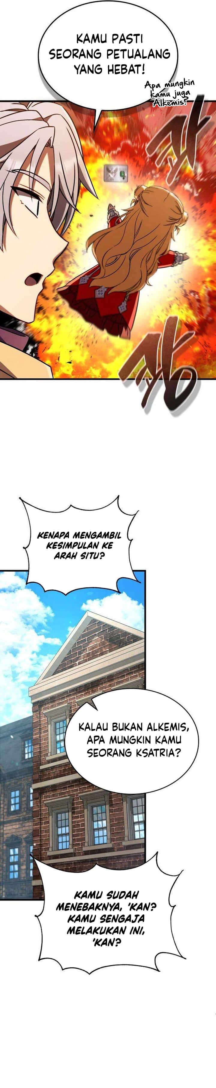 Baca I Quit Everything to Selling Cola - Chapter 4 halaman 27