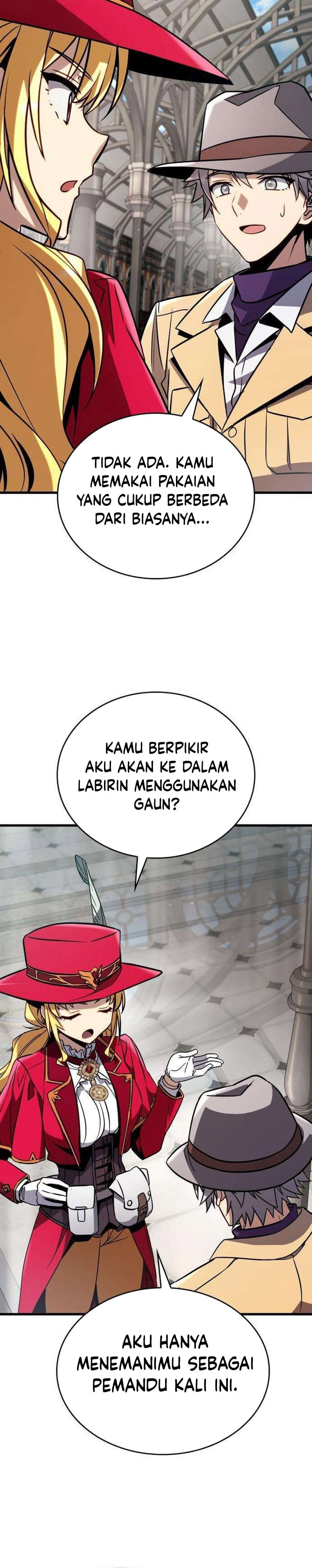 Baca I Quit Everything to Selling Cola - Chapter 4 halaman 31