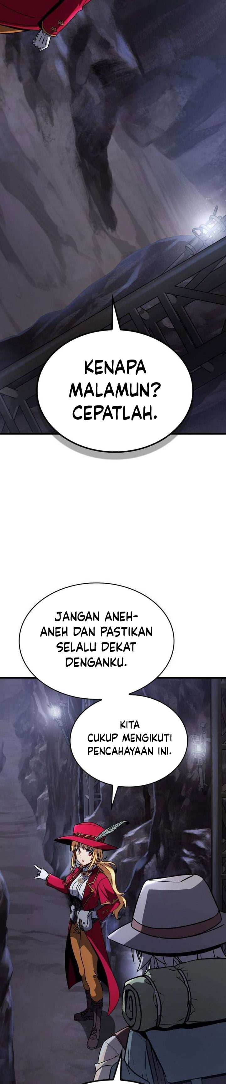 Baca I Quit Everything to Selling Cola - Chapter 4 halaman 44
