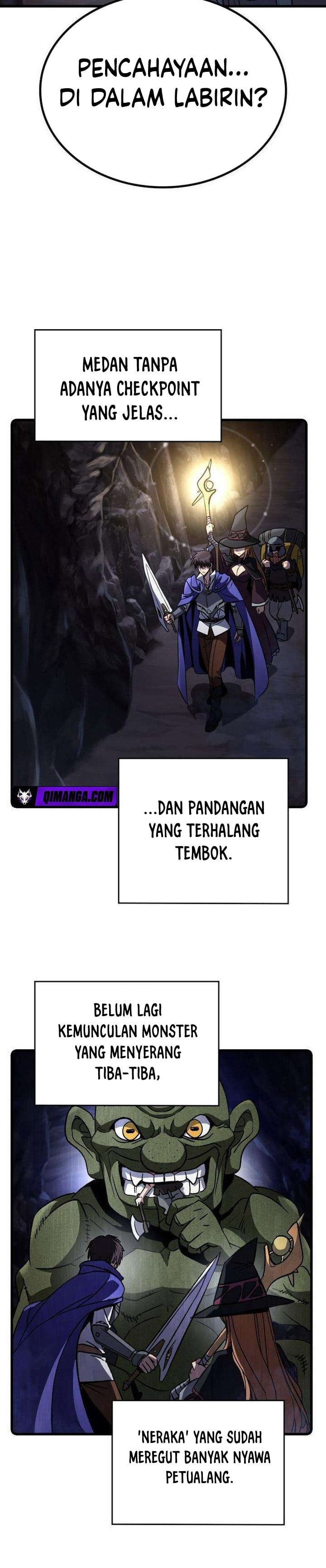Baca I Quit Everything to Selling Cola - Chapter 4 halaman 46