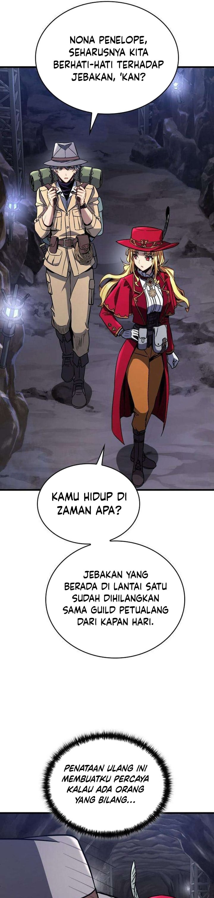 Baca I Quit Everything to Selling Cola - Chapter 4 halaman 50