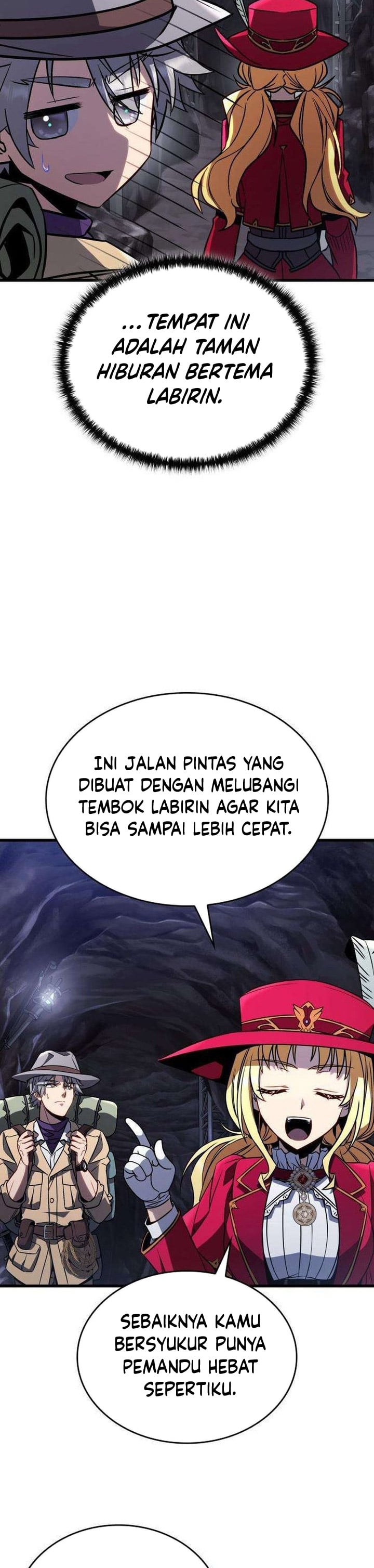 Baca I Quit Everything to Selling Cola - Chapter 4 halaman 52