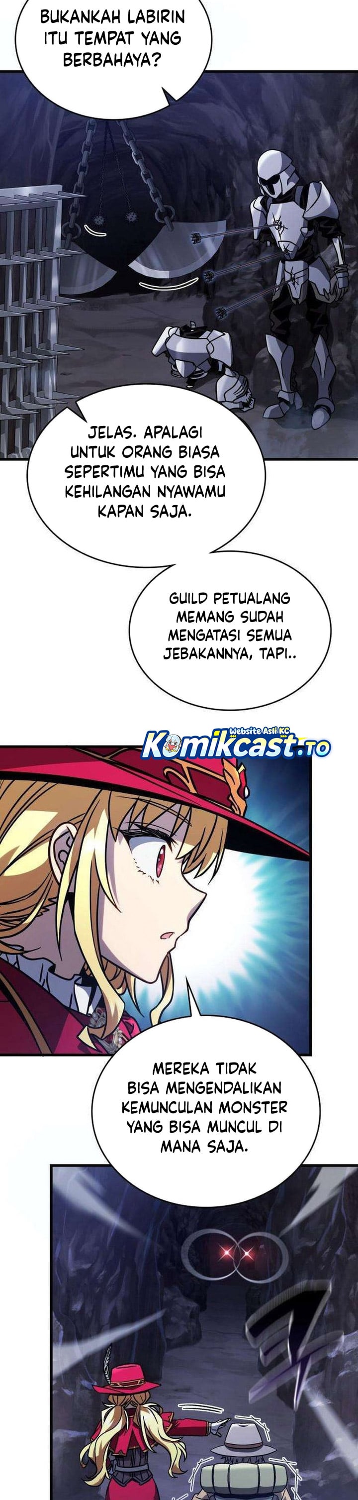 Baca I Quit Everything to Selling Cola - Chapter 4 halaman 54