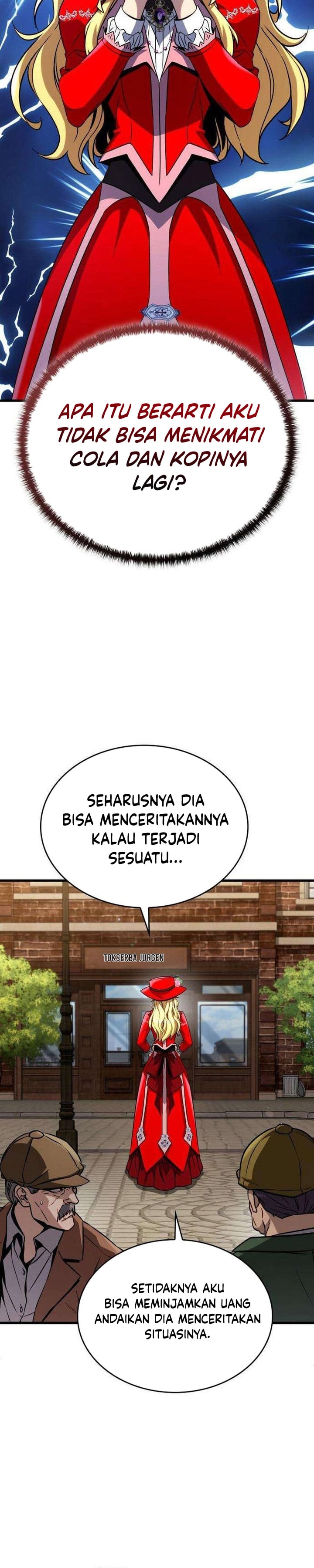 Baca I Quit Everything to Selling Cola - Chapter 4 halaman 6