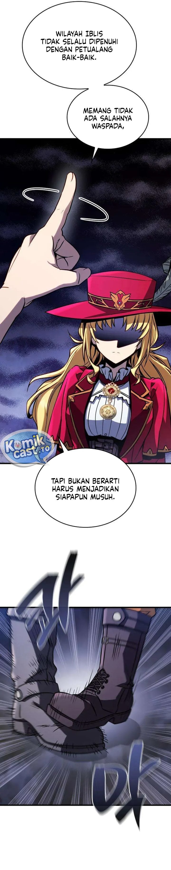 Baca I Quit Everything to Selling Cola - Chapter 5 halaman 23