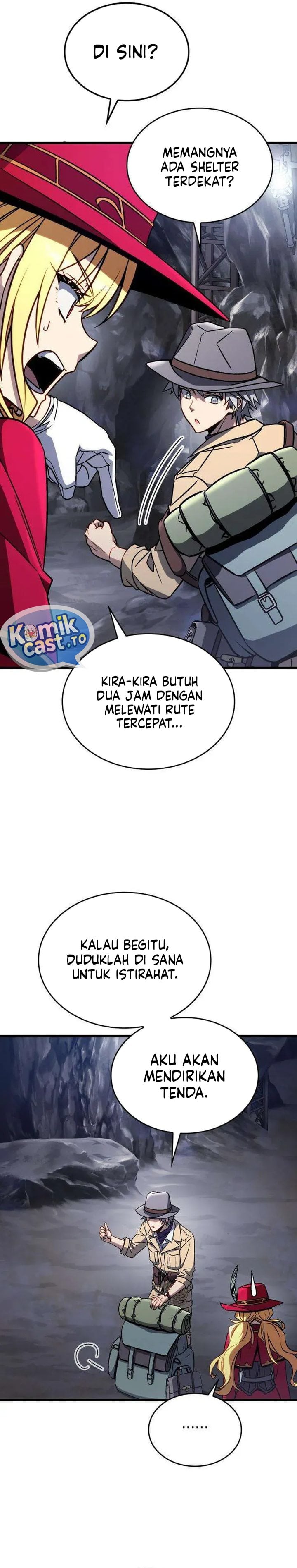 Baca I Quit Everything to Selling Cola - Chapter 5 halaman 29
