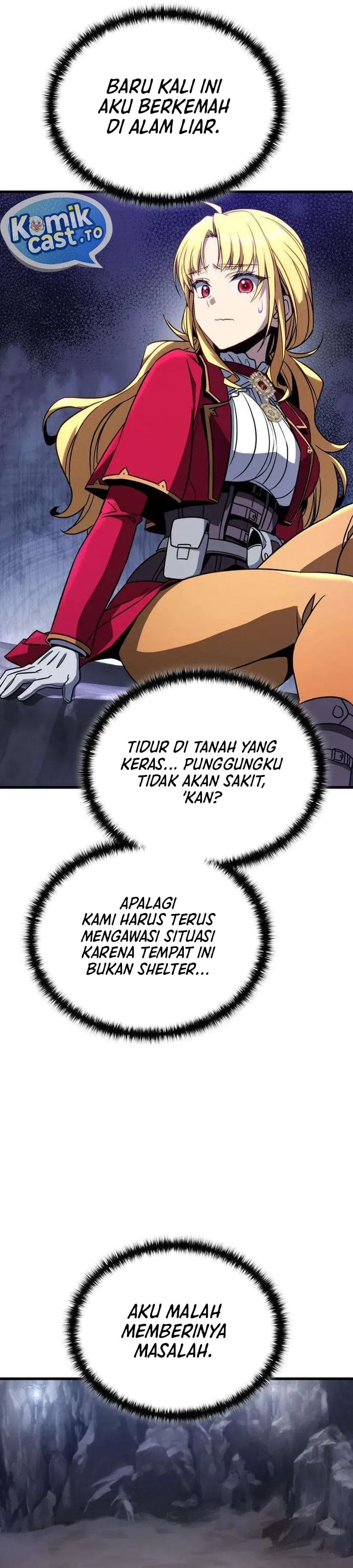 Baca I Quit Everything to Selling Cola - Chapter 5 halaman 33