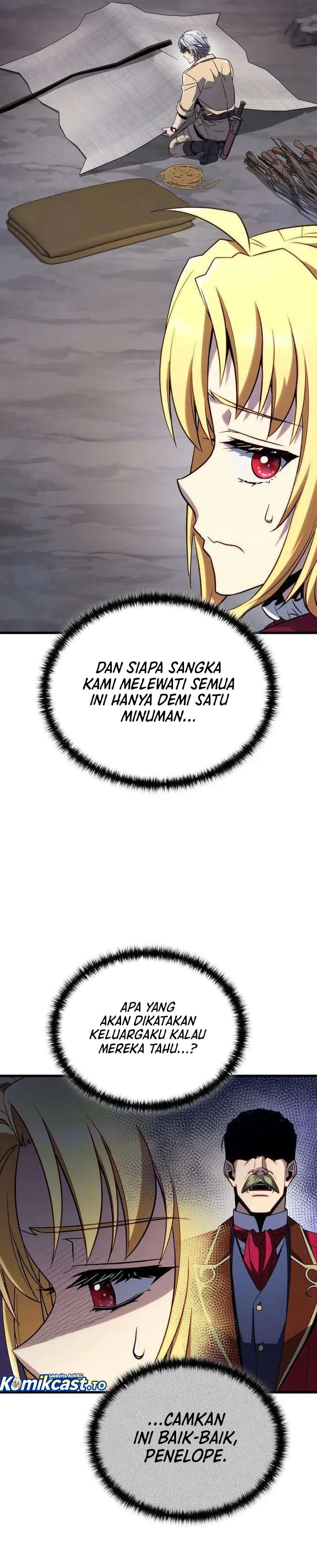 Baca I Quit Everything to Selling Cola - Chapter 5 halaman 34