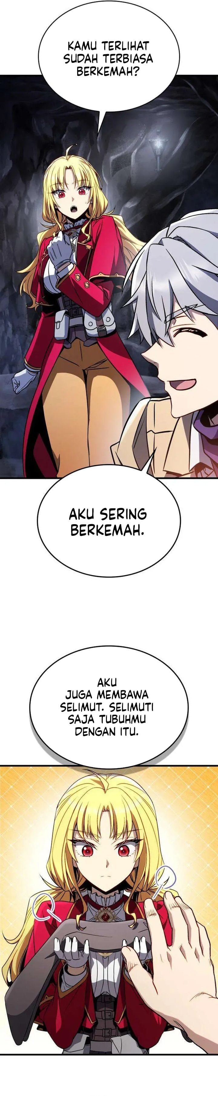 Baca I Quit Everything to Selling Cola - Chapter 5 halaman 38